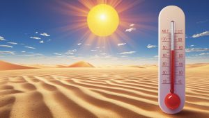 Fortes chaleurs, salariés, conditions de travail